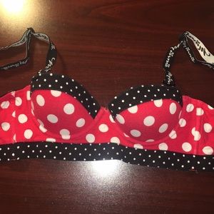 DISNEY MINNIE MOUSE TOP